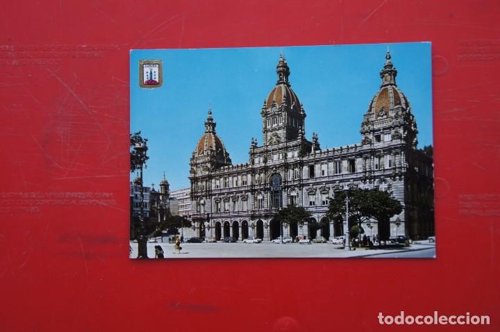 Postales: POSTAL DE LA CORU&Ntilde;A - Foto 1