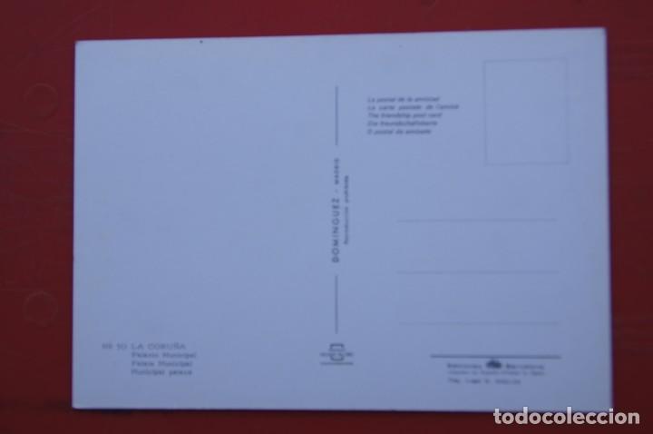 Postales: POSTAL DE LA CORU&Ntilde;A - Foto 2
