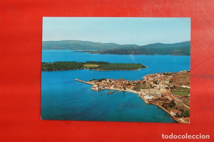 Postales: POSTAL DE VILLAGARCIA DE AROSA ( PONTEVEDRA)