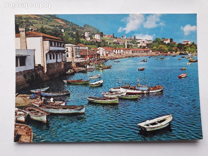Postales: Lote de 2 postales Puentedeume. - Foto 2