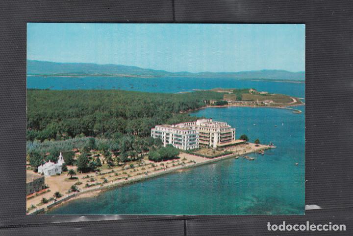Postales: N&ordm; 482, LA TOJA VISTA A&Eacute;REA