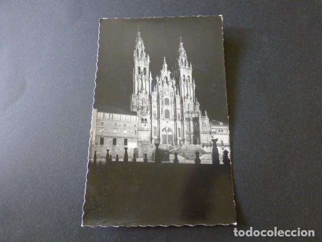 Postales: SANTIAGO DE COMPOSTELA CATEDRAL - Foto 1
