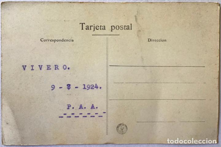 Postales: VIVERO. COBAS. - Foto 2