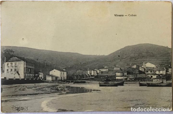 Postales: VIVERO. COBAS. - Foto 1