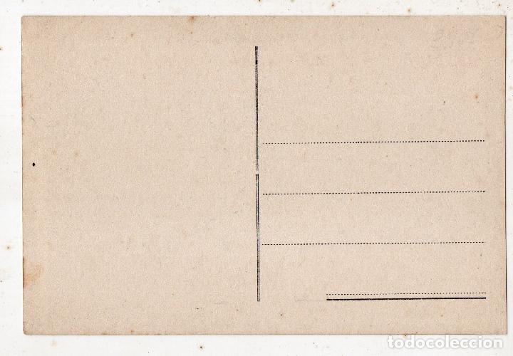 Postales: Vigo. Coro de Tipos Gallegos. - Foto 2