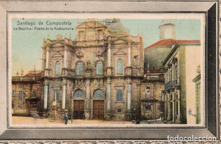 Postales: santiago de compostela. la basilica - Foto 1