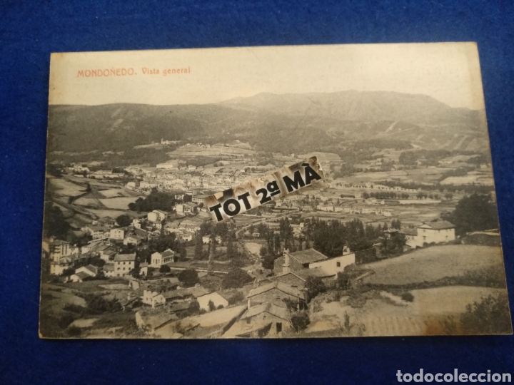 Postales: Postal Mondo&ntilde;edo. Vista general - Foto 1