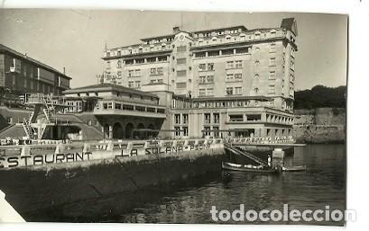 Postales: ANTIGUA POSTAL LA CORU&Ntilde;A LA SOLANA - Foto 1