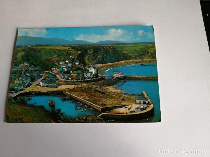 Postales: 15- luarca. sin circular. - Foto 1