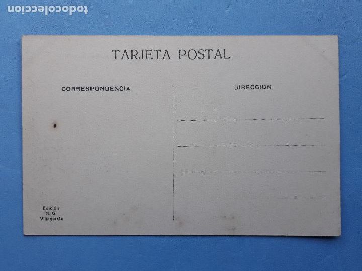 Postales: Villagarc&iacute;a. Paseo de la Ribera. - Foto 2