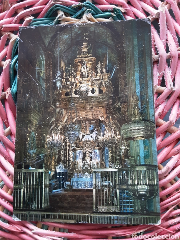 Postales: Santiago de Compostela - Foto 1