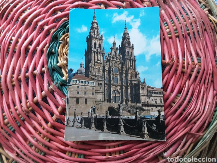 Postales: Santiago de Compostela - Foto 1