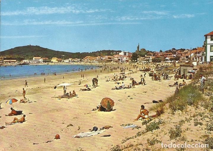 Postales: Panjon. 2068. Playa. Entre 1960 1970. 10x15 cm. Buen estado. Postal.