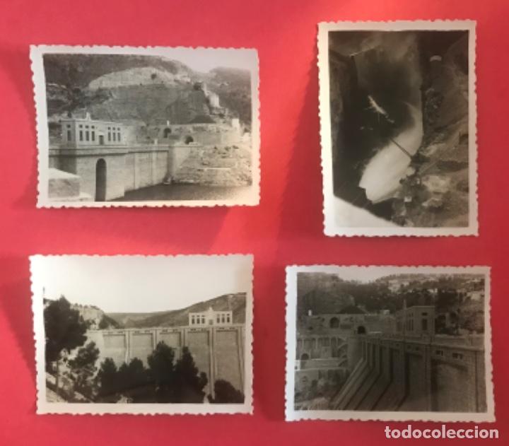 Postales: J10 MARIN CONSTRUCCI&Oacute;N PANTANO 4 FOTOS REALES