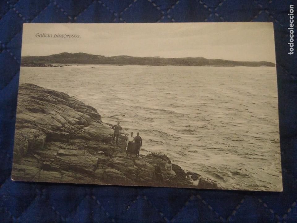Postales: Galicia pintoresca. SIN CIRCULAR