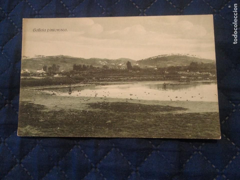 Postales: Galicia pintoresca. SIN CIRCULAR