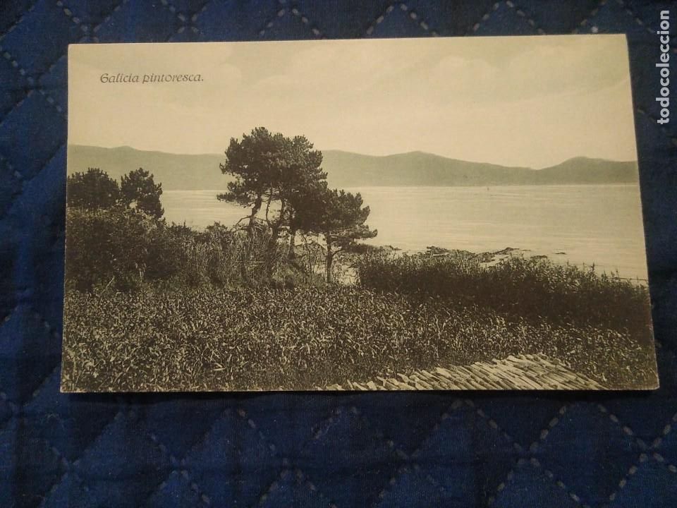 Postales: Galicia pintoresca. SIN CIRCULAR
