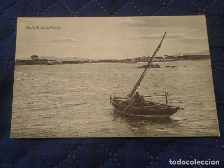 Postales: Galicia pintoresca. SIN CIRCULAR - Foto 1