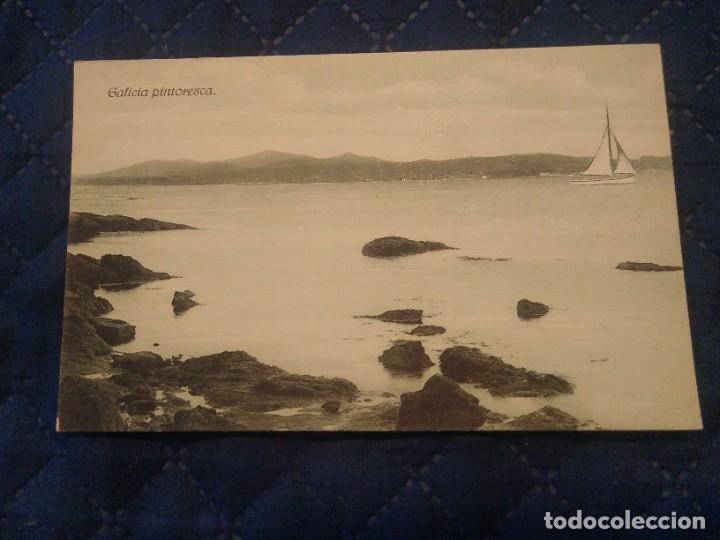 Postales: Galicia pintoresca. SIN CIRCULAR
