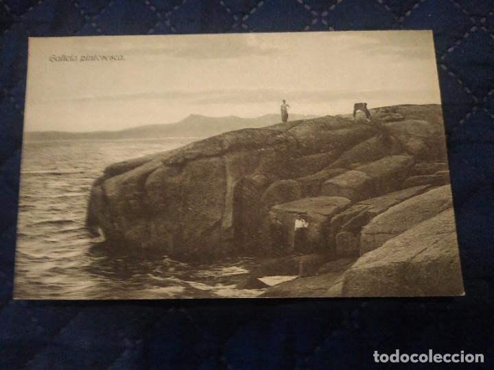 Postales: Galicia pintoresca. SIN CIRCULAR