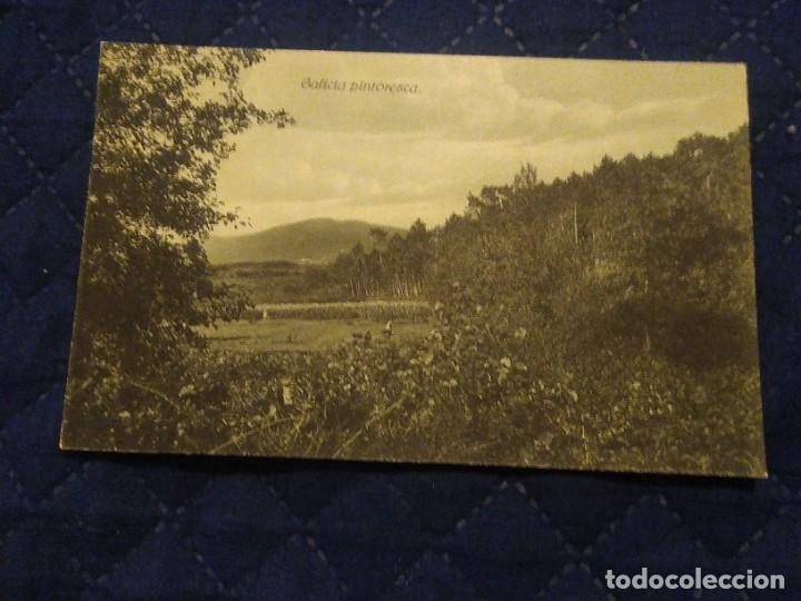 Postales: Galicia pintoresca. SIN CIRCULAR. - Foto 1