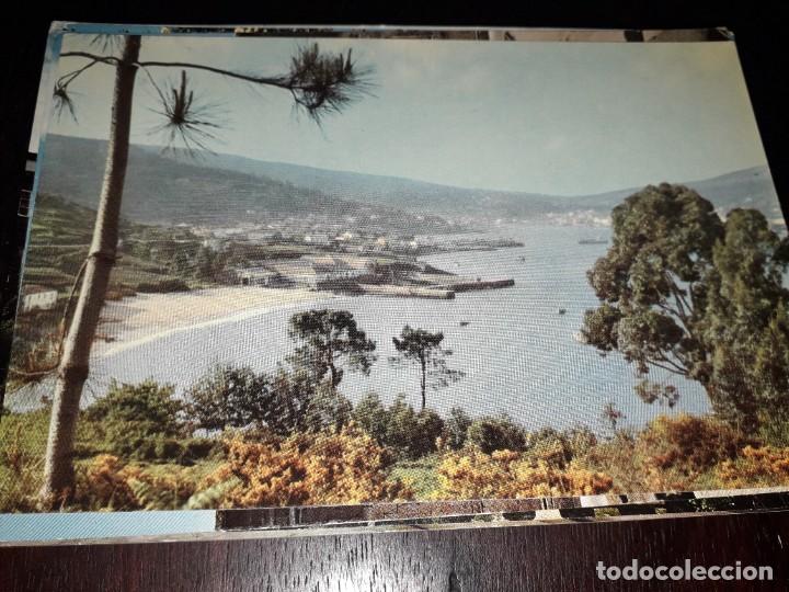 Postales: N&ordm; 38670 POSTAL CORCUBION LA CORU&Ntilde;A - Foto 1