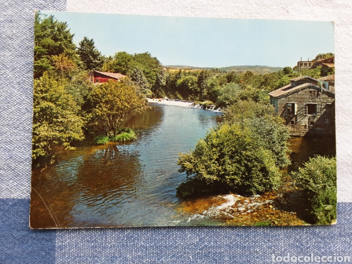 Postales: Allariz. (Orense) - Foto 1