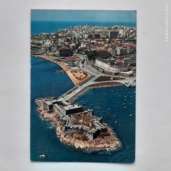 Postales: ANTIGUA POSTAL LA CORU&Ntilde;A P179 - Foto 1