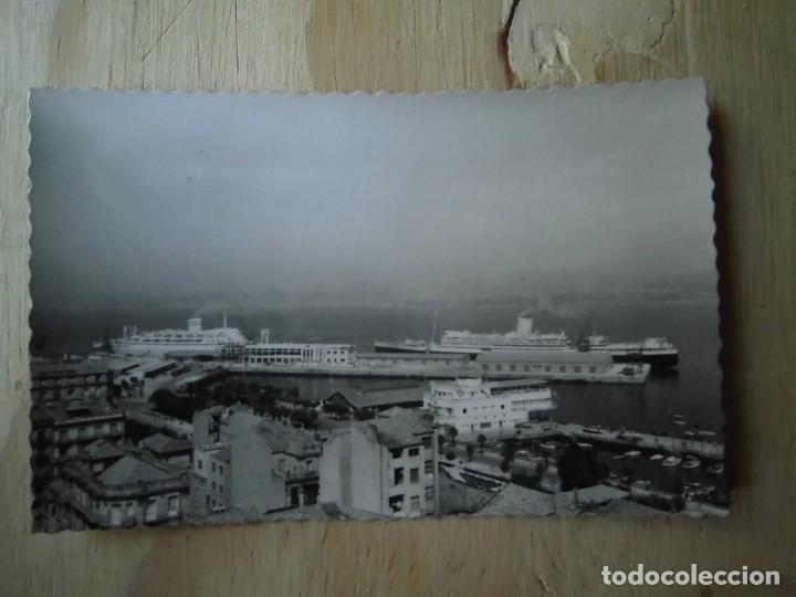 Postales: POSTAL VIGO EDICIONES LUJO EL PUERTO - Foto 1
