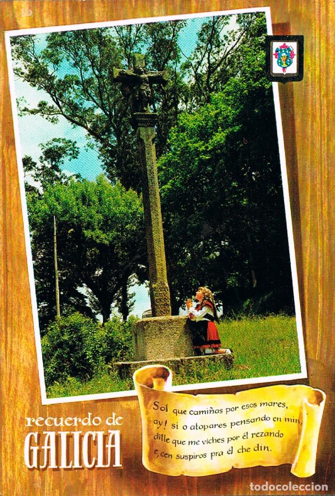 Cartes Postales: Galicia, Editor: Dominguez n&ordm; 22