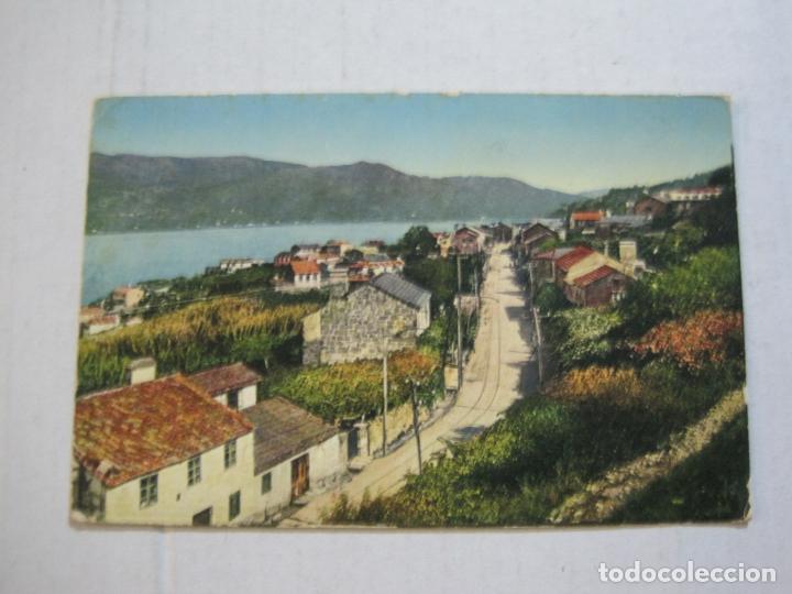 Cartes Postales: VIGO-CARRETERA DE REDONDELA-HAUSER Y MENET-POSTAL ANTIGUA-(74.303)