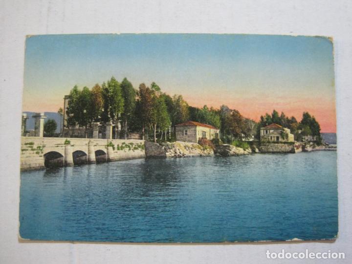 Cartes Postales: VIGO-LAZARETO DE SAN SIMON-HAUSER Y MENET-POSTAL ANTIGUA-(74.307)