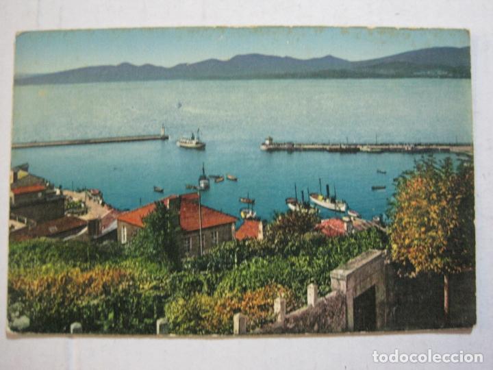 Cartes Postales: VIGO-PUERTO DEL BERBES-HAUSER Y MENET-POSTAL ANTIGUA-(74.308)