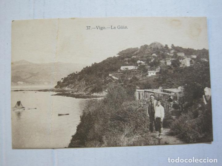 Cartes Postales: VIGO-LA G&Uuml;IAHELIOTIPIA KALLMEYER-POSTAL ANTIGUA-(74.318)