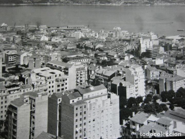 Cartes Postales: VIGO-VISTA PARCIAL-SICILIA EDICIONES-32-POSTAL ANTIGUA-(74.374)
