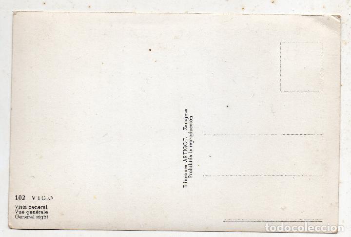 Postales: Vigo. Vista General. - Foto 2