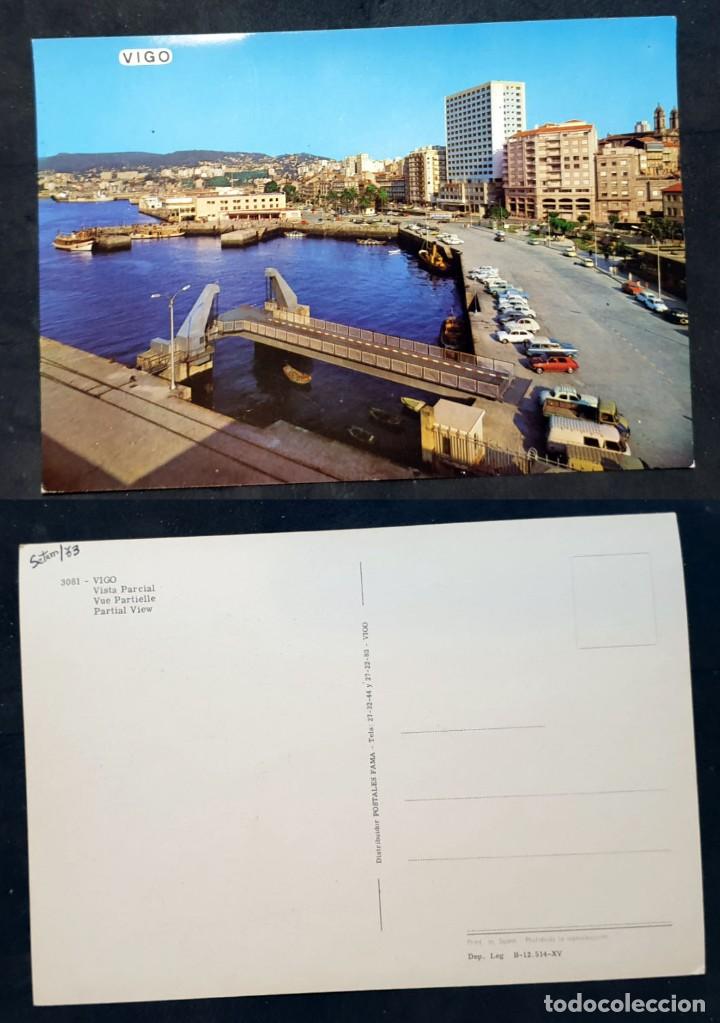 Postales: VIGO - Foto 1