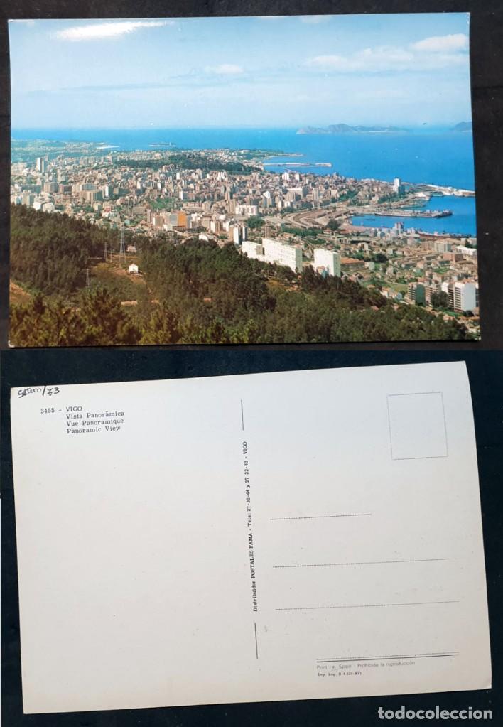Postales: VIGO - Foto 1