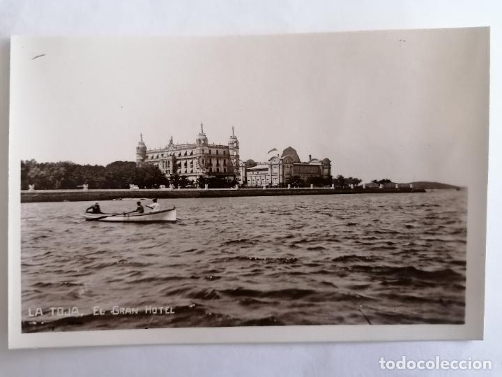 Cartes Postales: POSTAL LA TOJA, EL GRAN HOTEL