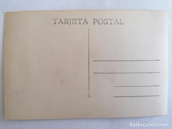 Postales: POSTAL LA TOJA, ENTRADA AL GRAN HOTEL - Foto 2