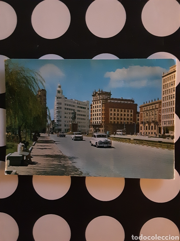Postales: PlazadeEspa&ntilde;a (El Ferrol del Caudillo) - Foto 1