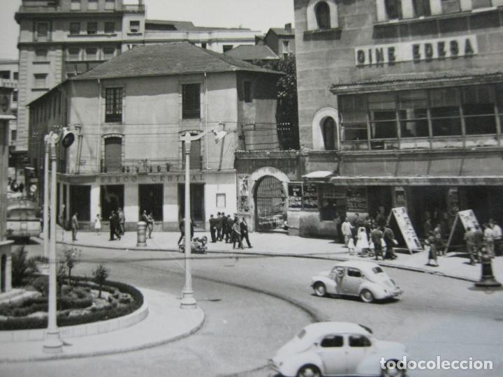 Cartes Postales: PONFERRADA-PLAZA LAZURTEGUI-ARRIBAS EDICIONES-1020-POSTAL ANTIGUA-(74.780)