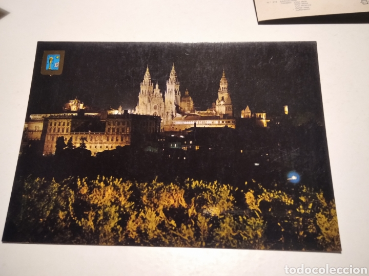 Postales: Postal Santiago de Compostela