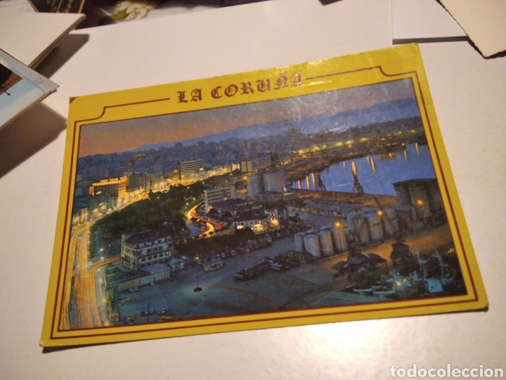Postales: Postal la Coru&ntilde;a - Foto 1