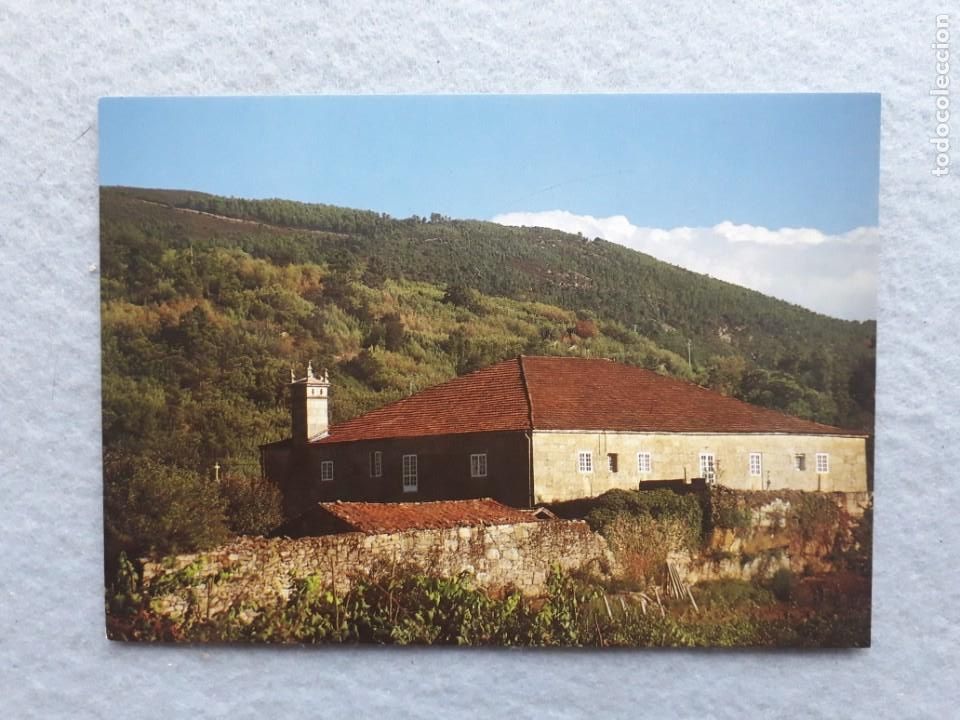 Postales: Lote de 3 postales de Arnoia. Ourense - Foto 4