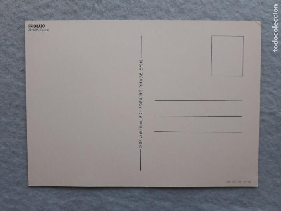 Postales: Lote de 3 postales de Arnoia. Ourense - Foto 5