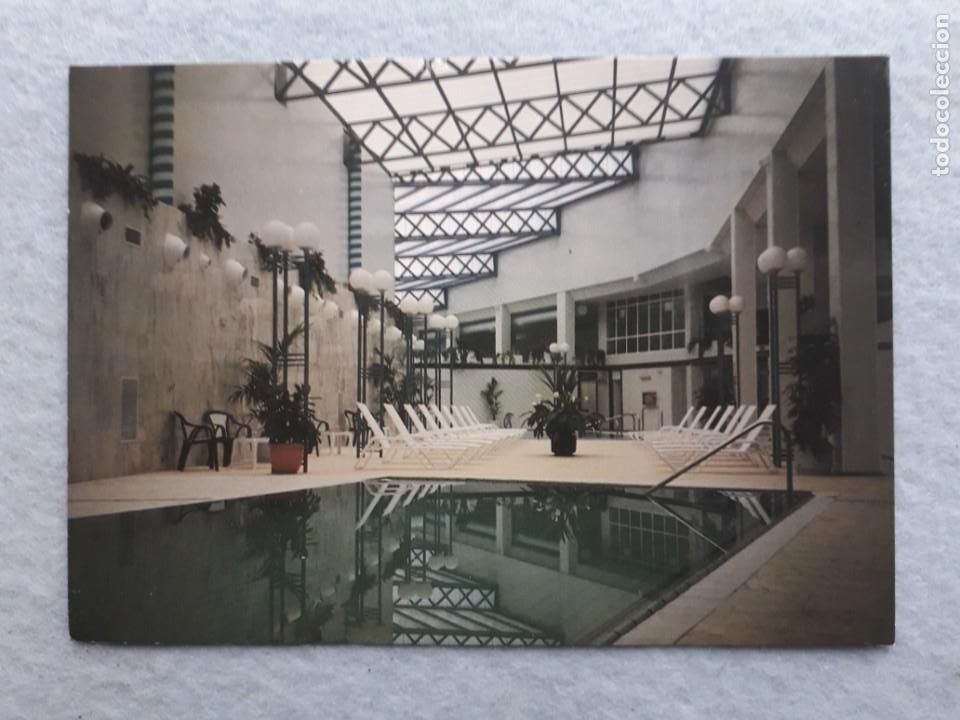 Postales: Lote de 3 postales de Arnoia. Ourense - Foto 6