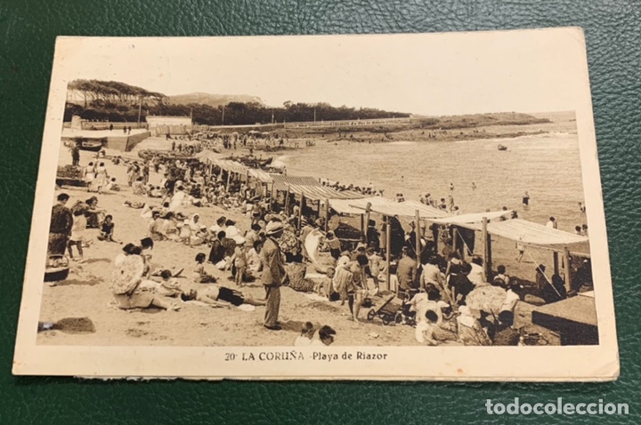 Postales: Playa de Riazor . 20. Coru&ntilde;a - Foto 1