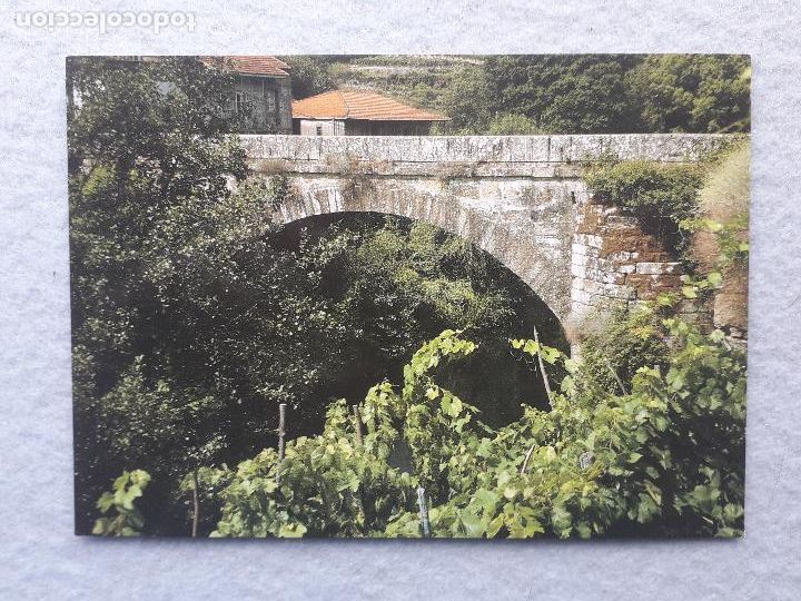 Postales: Arnoia. Ourense. A Ponte. - Foto 1