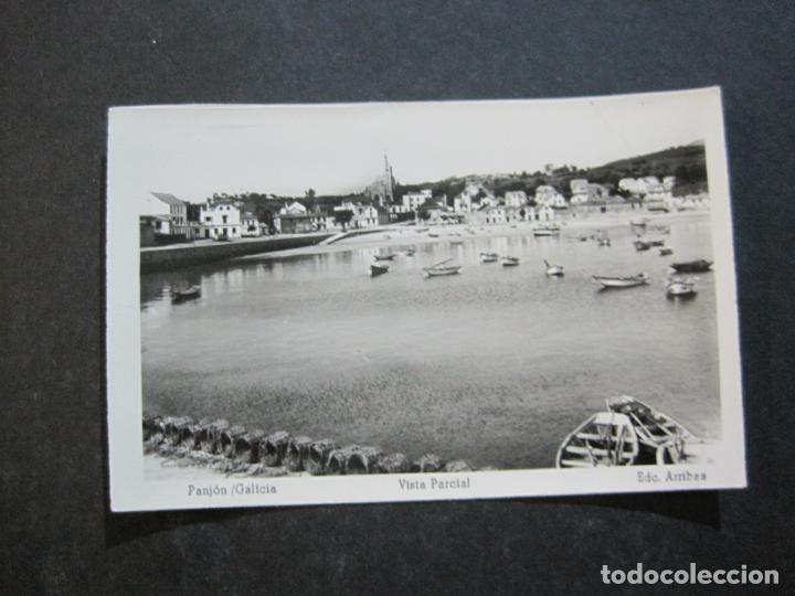 Postais: PANJON-VISTA PARCIAL-ARRIBAS FOTOGRAFICA-POSTAL ANTIGUA-VER FOTOS-(75.125)